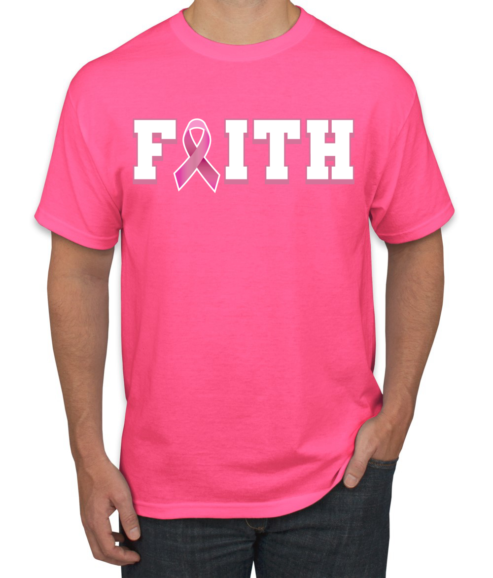 Camiseta de bolsillo para hombre con información nutricional sobre sobrevivientes de cáncer de mama - Imagen 9 de 10