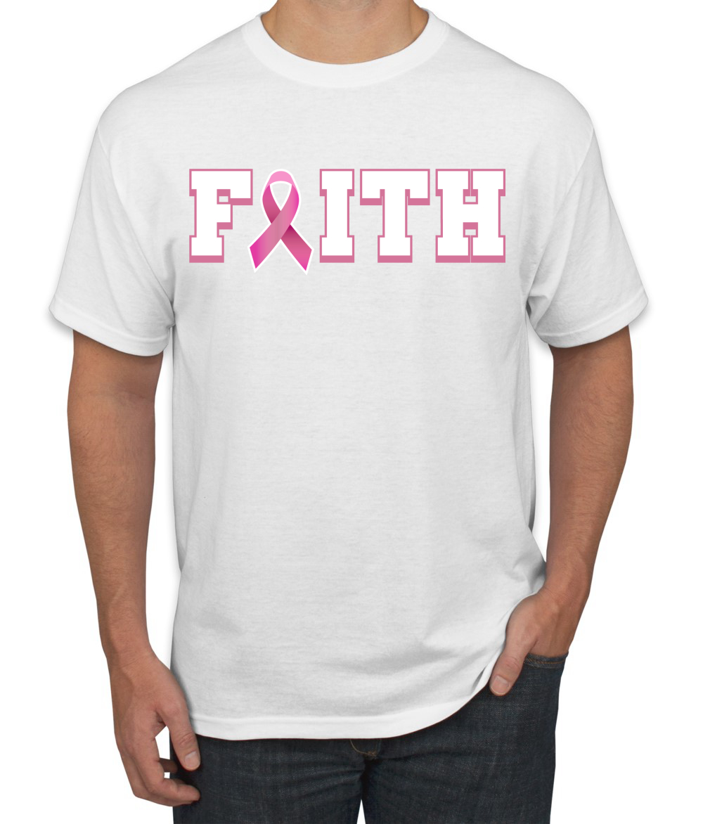 Camiseta de bolsillo para hombre con información nutricional sobre sobrevivientes de cáncer de mama - Imagen 10 de 10