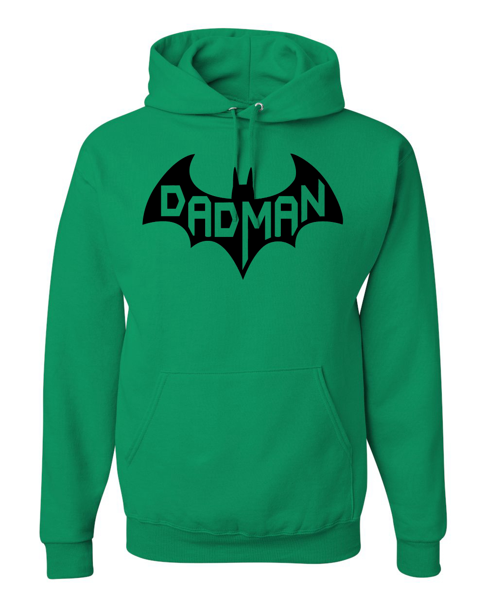 Dad Man Comic Logo Daddy Husband Fathers Day Funny Gift Mens Hoodie Sweatshirt - Picture 6 of 11
