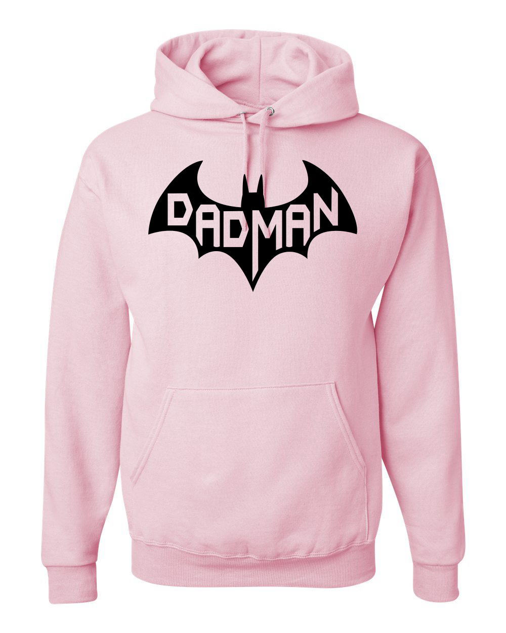 Dad Man Comic Logo Daddy Husband Fathers Day Funny Gift Mens Hoodie Sweatshirt - Picture 7 of 11