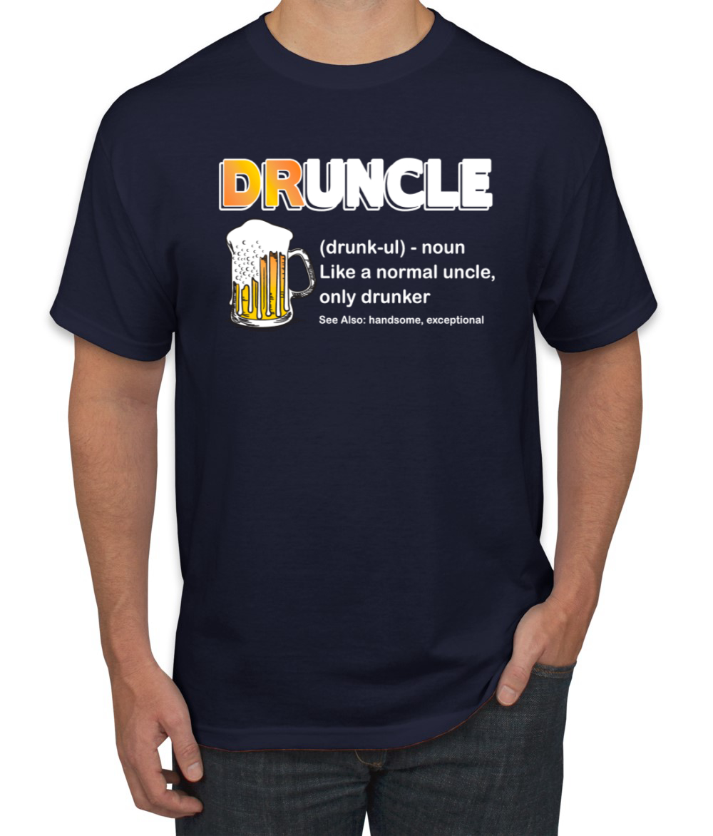 Urban Dictionary Men's T-Shirts for Sale