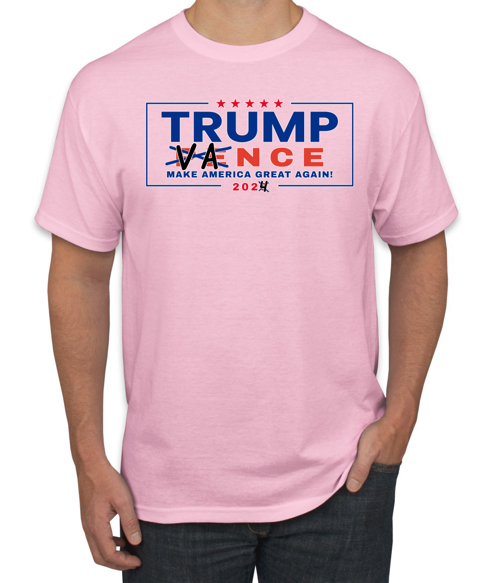 Trump JD Vance Funny Vice President USA Election Unisex T-Shirt - Picture 5 of 14
