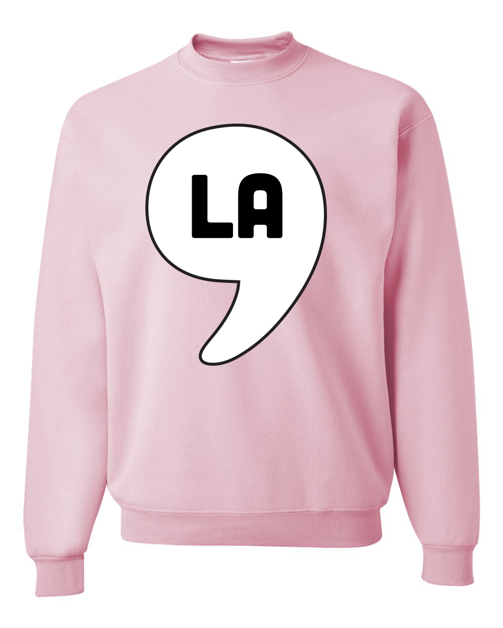 Sudadera cuello redondo Comma La Funny Kamala Harris for President USA Election - Imagen 5 de 12