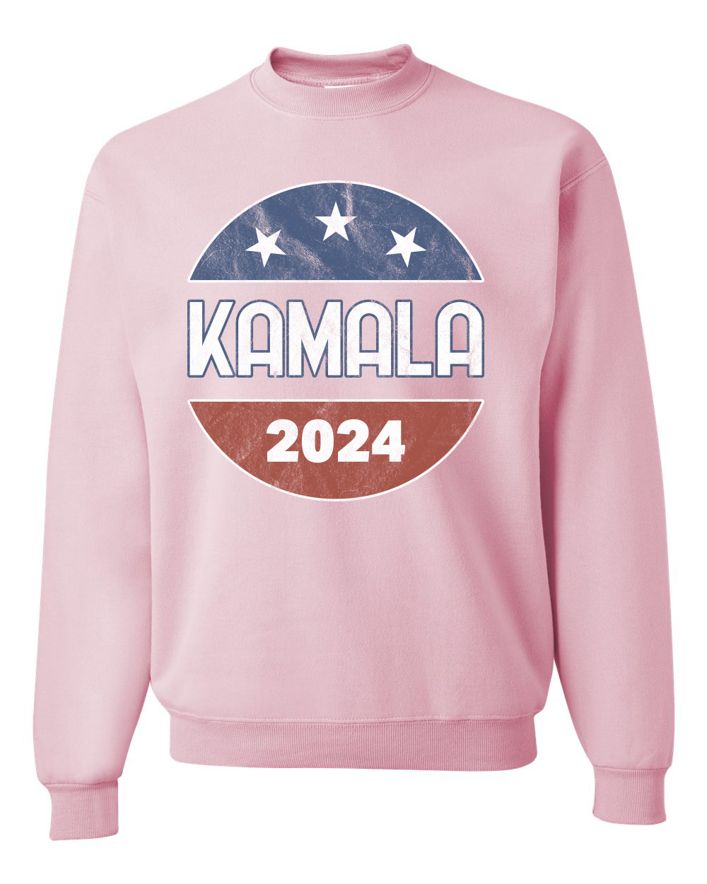Sudadera cuello redondo Kamala Harris campaña elecciones presidenciales 2024 - Imagen 5 de 12