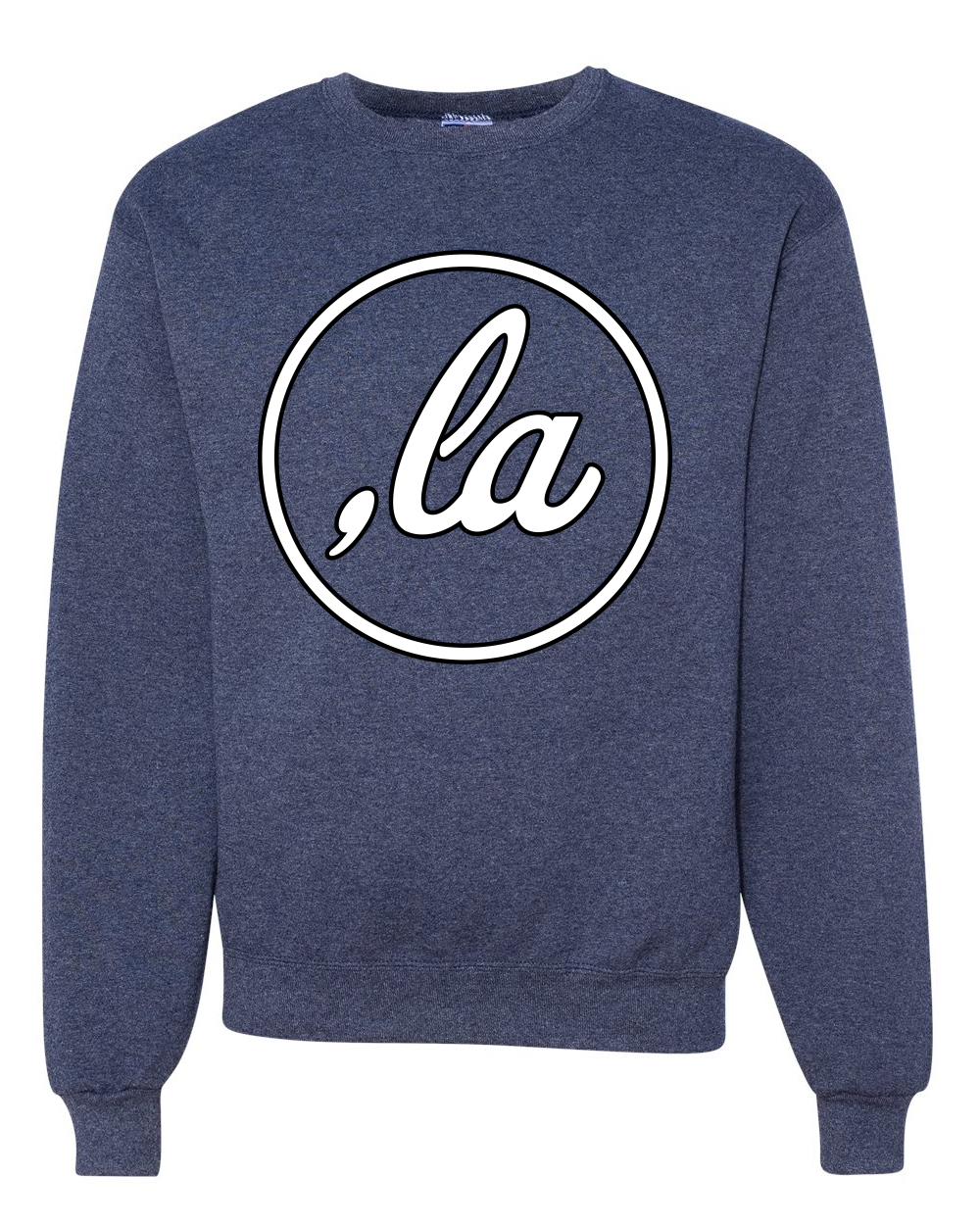 Sudadera cuello redondo Comma La Funny Kamala Harris for President 2024 USA Election - Imagen 10 de 12