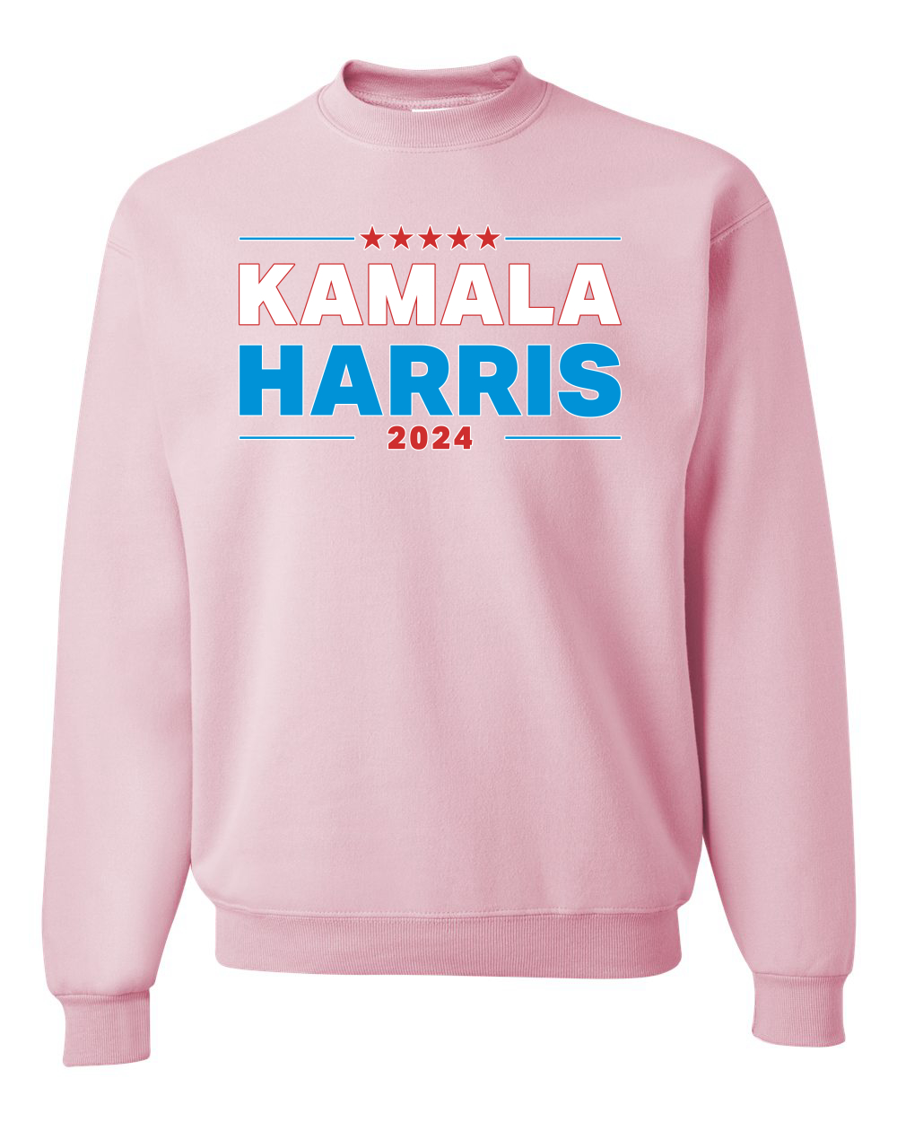 Sudadera cuello redondo Kamala Harris for President 2024 campaña elección EE. UU. - Imagen 5 de 12
