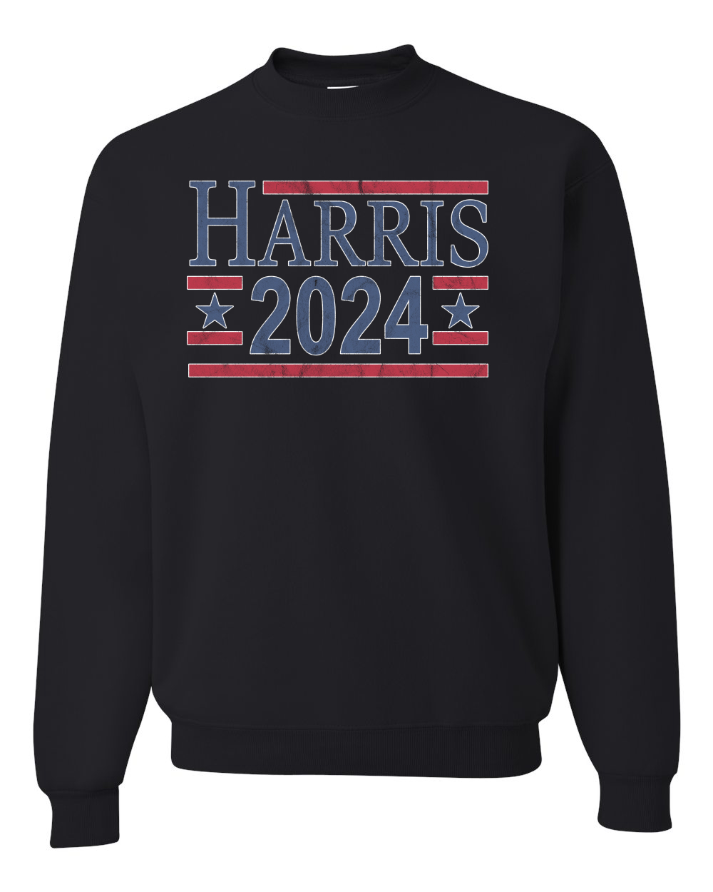 Sudadera cuello redondo Kamala Harris for President 2024 elección campaña EE. UU. - Imagen 3 de 12