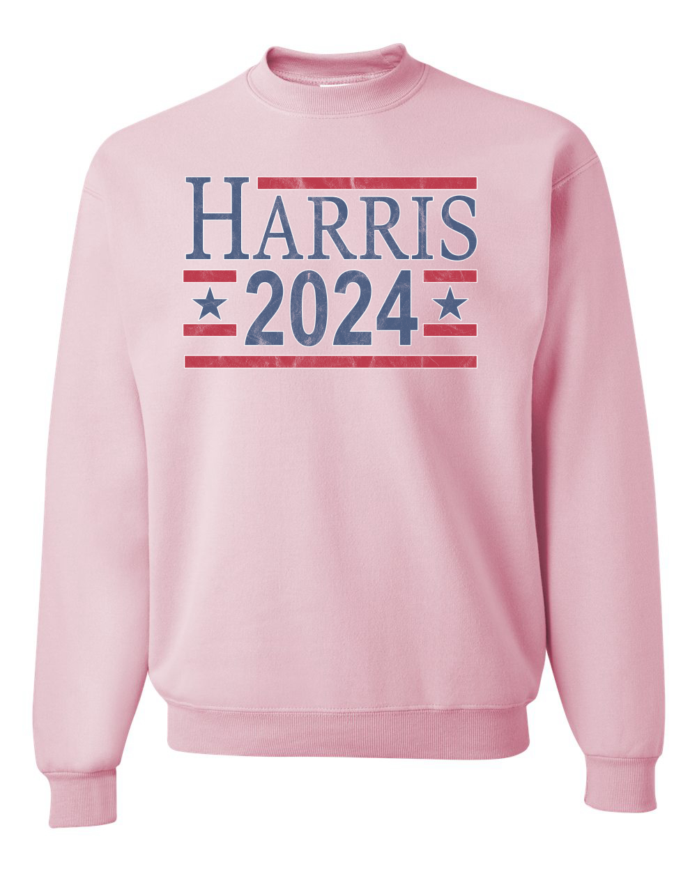 Sudadera cuello redondo Kamala Harris for President 2024 elección campaña EE. UU. - Imagen 5 de 12