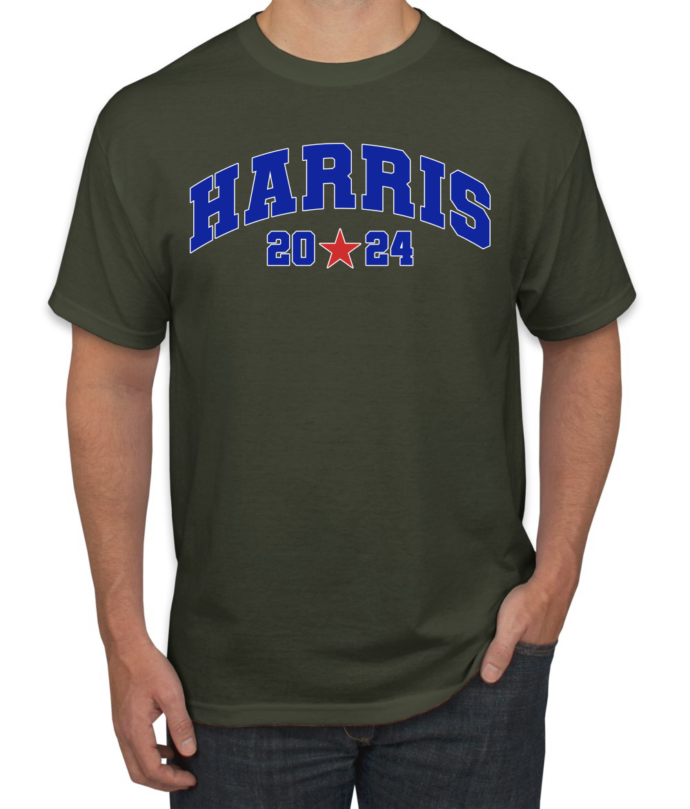 Camiseta Harris 2024 Retro Campaña Elección Estados Unidos - Imagen 13 de 14