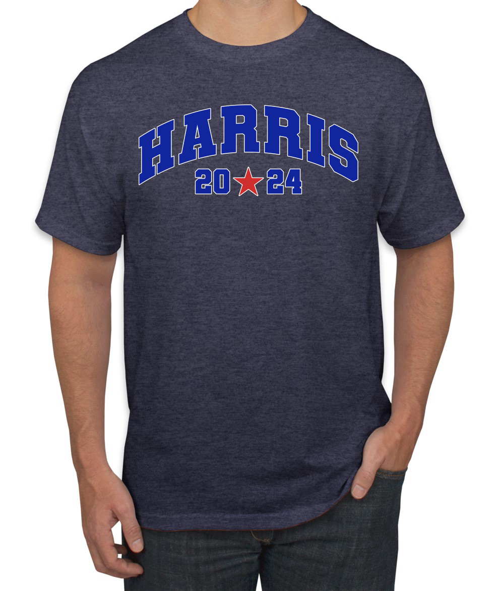 Camiseta Harris 2024 Retro Campaña Elección Estados Unidos - Imagen 10 de 14