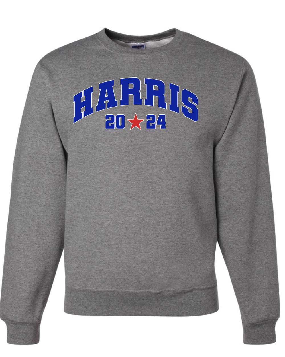 Sudadera Harris 2024 Retro Campaña Elección EE. UU. Cuello Redondo - Imagen 4 de 12