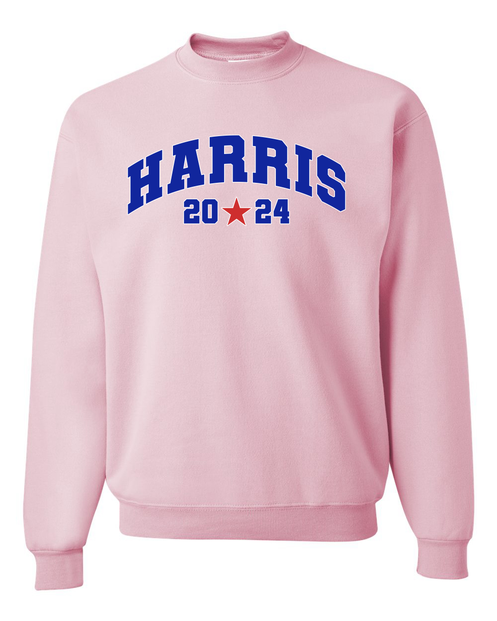 Sudadera Harris 2024 Retro Campaña Elección EE. UU. Cuello Redondo - Imagen 5 de 12