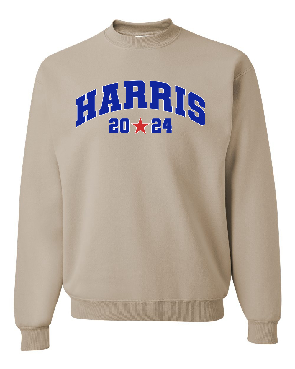 Sudadera Harris 2024 Retro Campaña Elección EE. UU. Cuello Redondo - Imagen 12 de 12