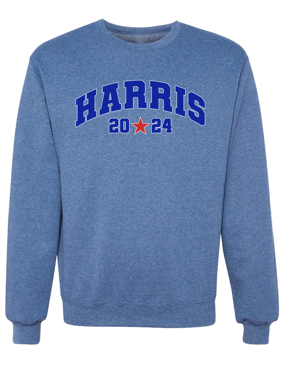 Sudadera Harris 2024 Retro Campaña Elección EE. UU. Cuello Redondo - Imagen 9 de 12