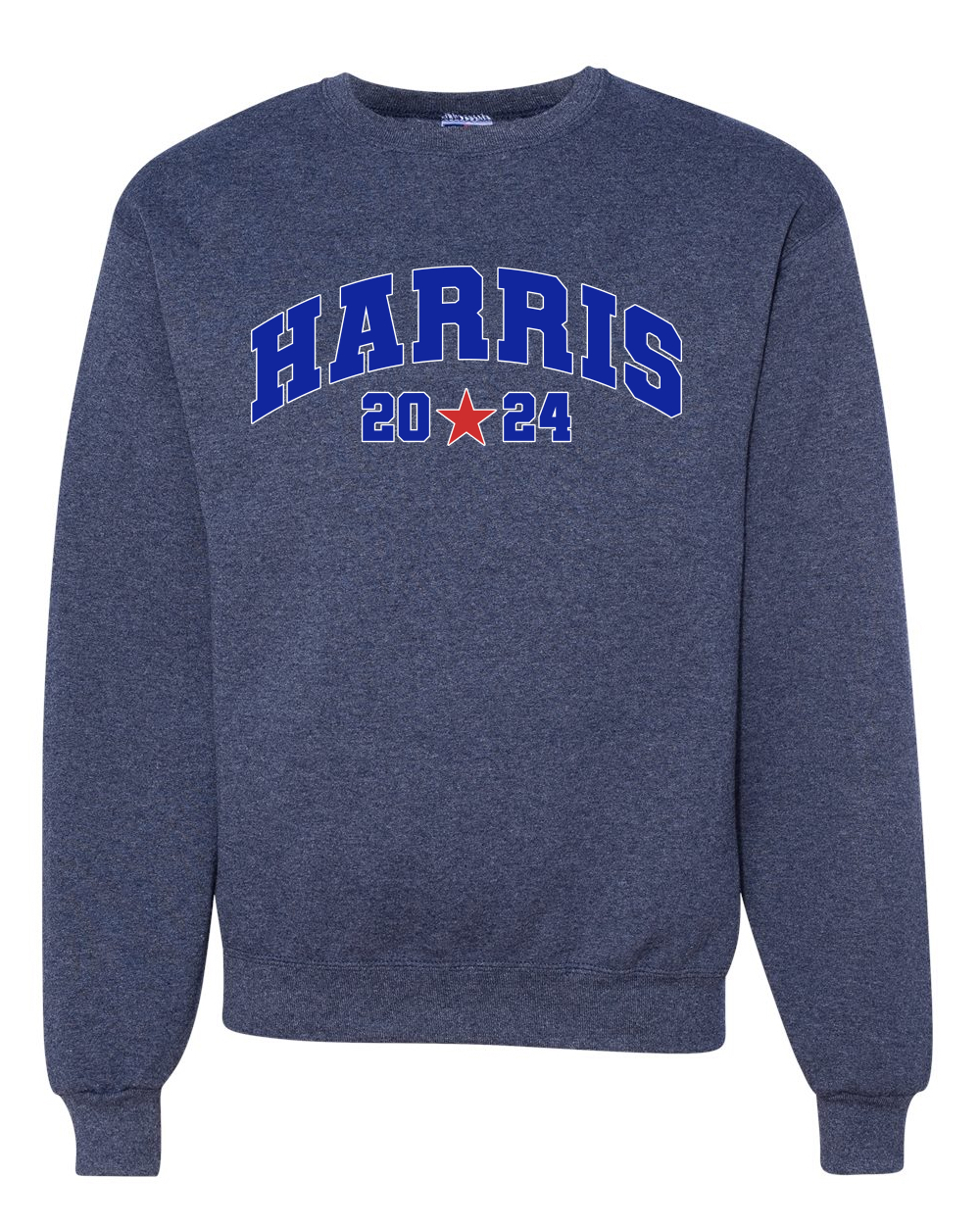 Sudadera Harris 2024 Retro Campaña Elección EE. UU. Cuello Redondo - Imagen 10 de 12