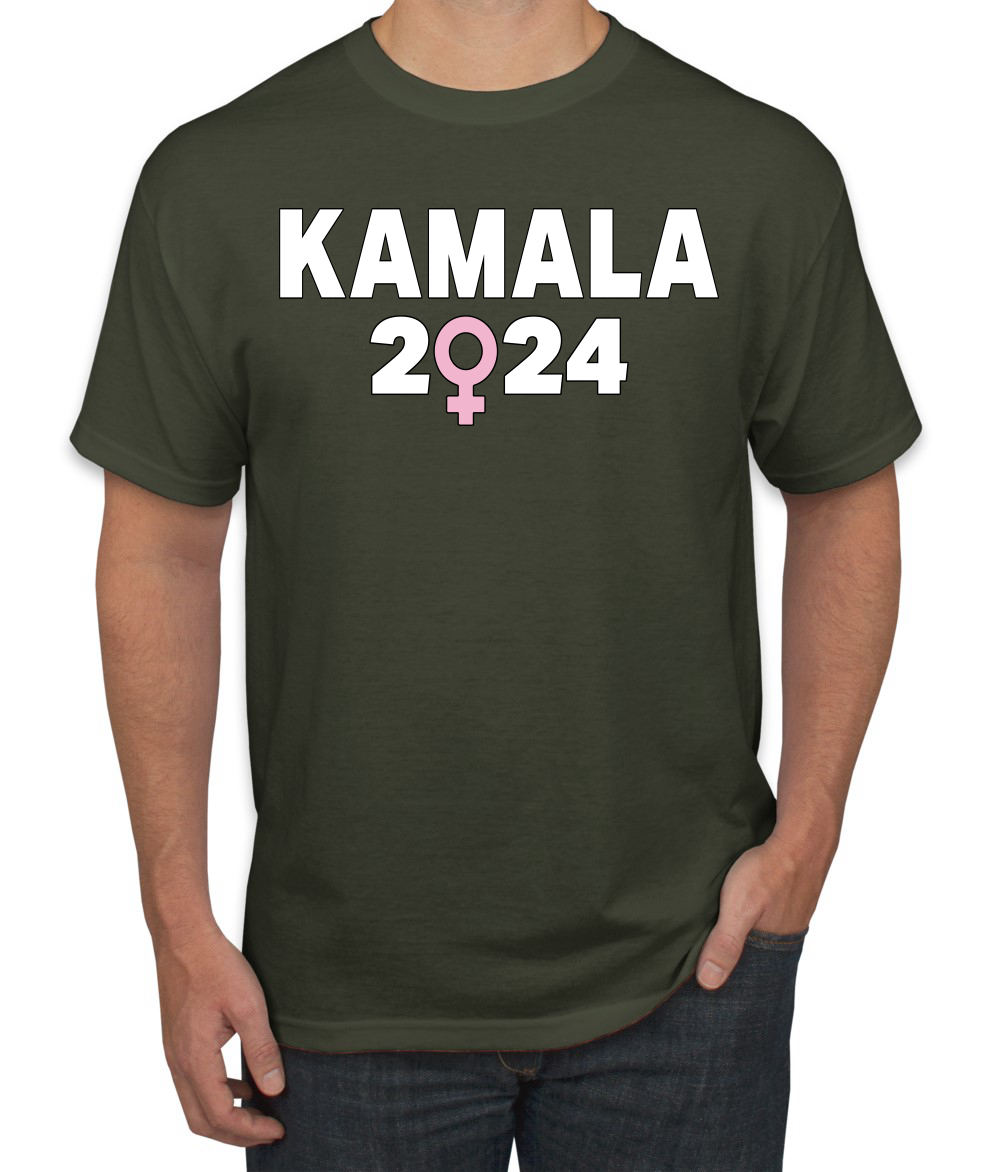 Camiseta Kamala 2024 Madam President Harris Mujer Pro Mujer POTUS - Imagen 13 de 14