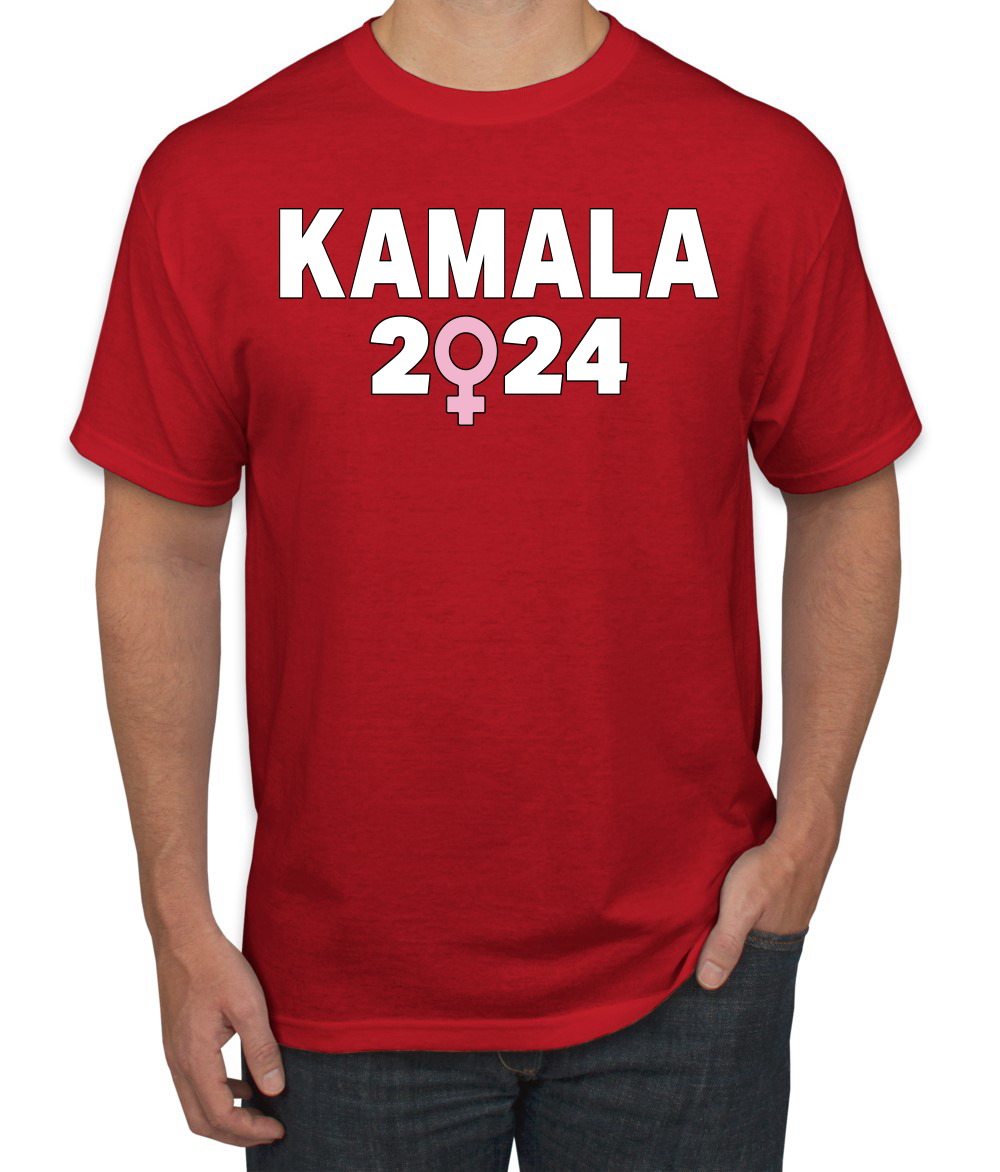 Camiseta Kamala 2024 Madam President Harris Mujer Pro Mujer POTUS - Imagen 7 de 14