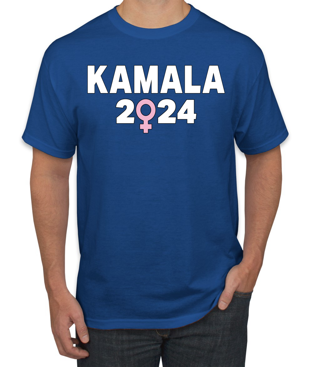 Camiseta Kamala 2024 Madam President Harris Mujer Pro Mujer POTUS - Imagen 8 de 14