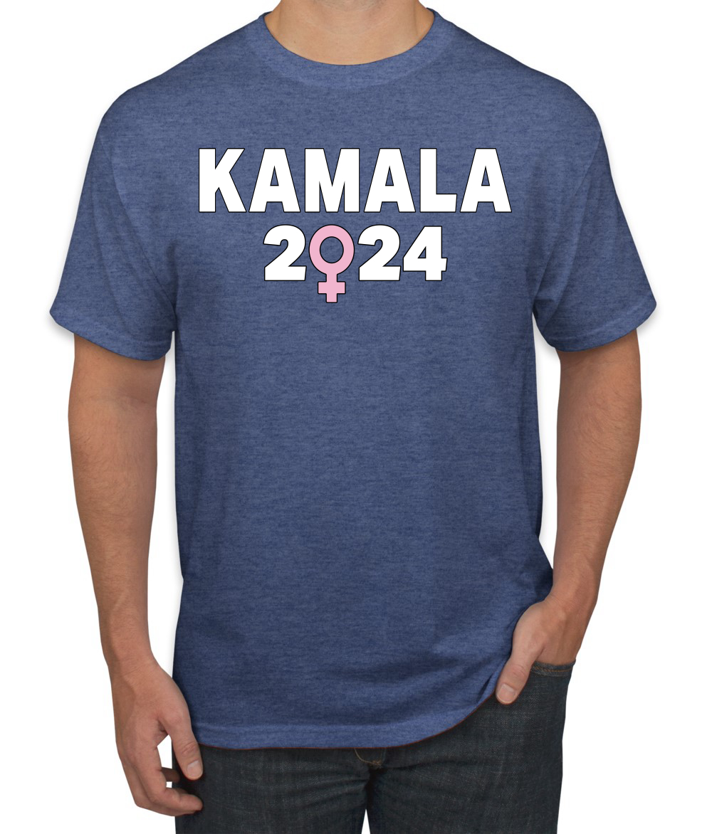 Camiseta Kamala 2024 Madam President Harris Mujer Pro Mujer POTUS - Imagen 9 de 14