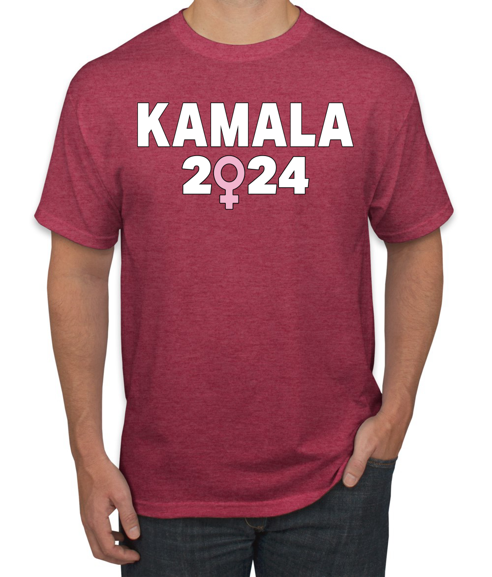 Camiseta Kamala 2024 Madam President Harris Mujer Pro Mujer POTUS - Imagen 11 de 14