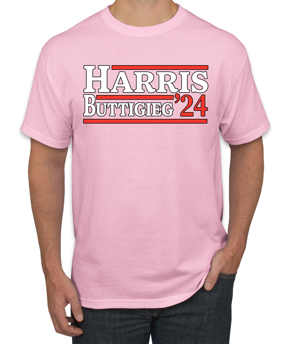 Camiseta Kamala Harris Pete Buttigieg 2024 demócrata vicepresidente EE. UU. - Imagen 5 de 14