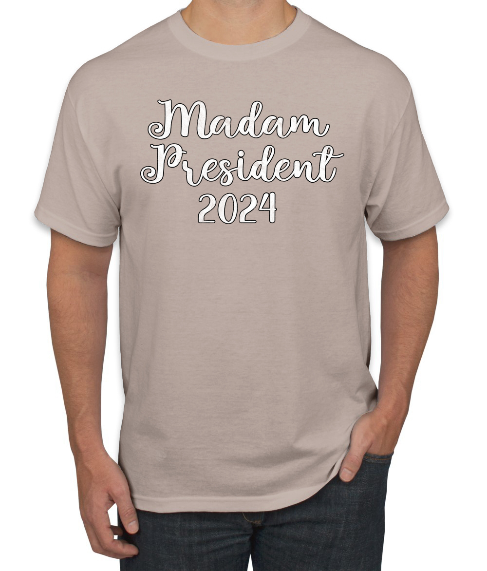 Camiseta mujer Madam President 2024 Kamala Harris Pro Democracy Pro - Imagen 14 de 14