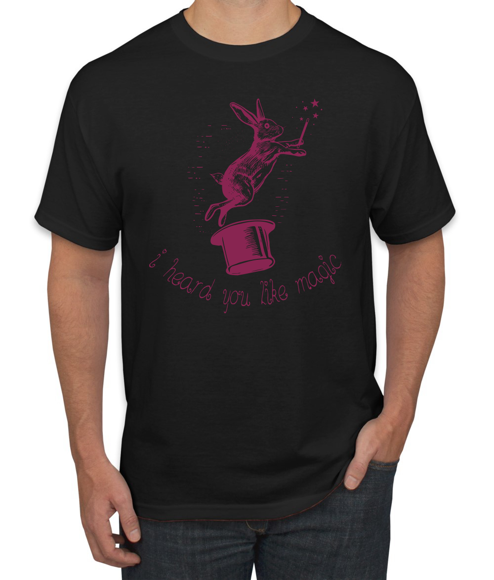 Red Wine Chappell Fan Concert Tour Merch Men’s T-Shirt