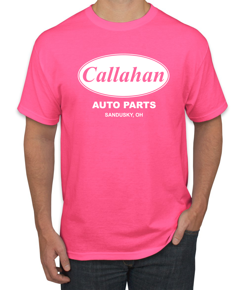 Camiseta Callahan Auto Parts Sandusky Ohio Retro Años 90 Divertida Tommy Boy Cultura Pop - Imagen 15 de 24
