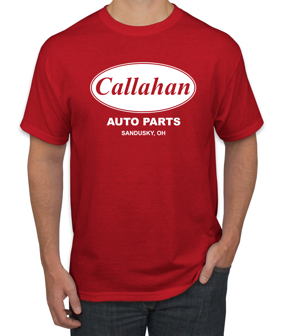 callahan brake parts shirt