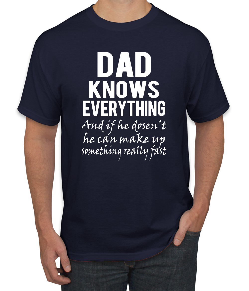  Viuluti Dad Knows A Lot Grandpa Knows Everything Baby