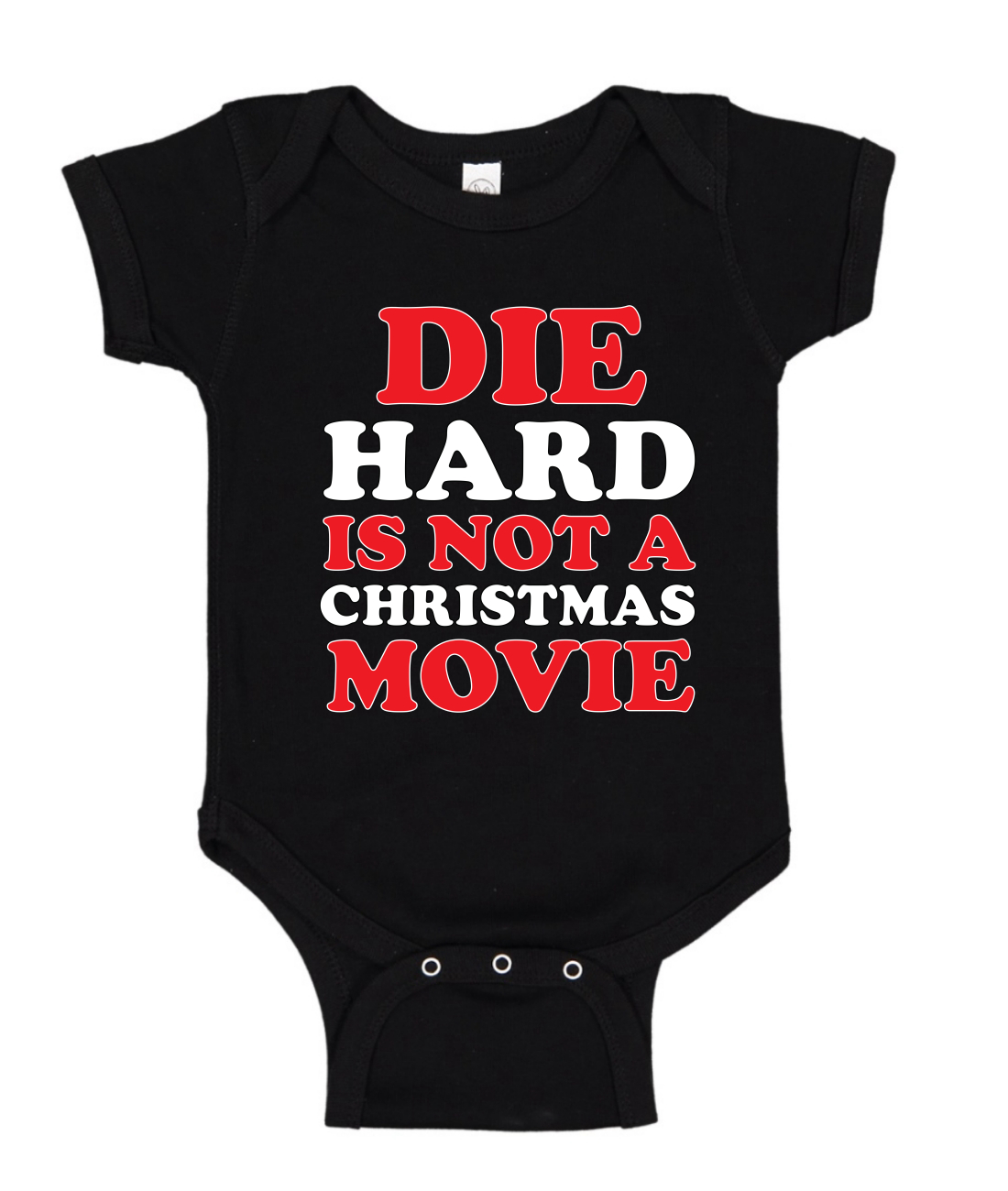 Body Die Hard non è un film di Natale bambino creeper ragazzi ragazze neonato - Foto 1 di 6