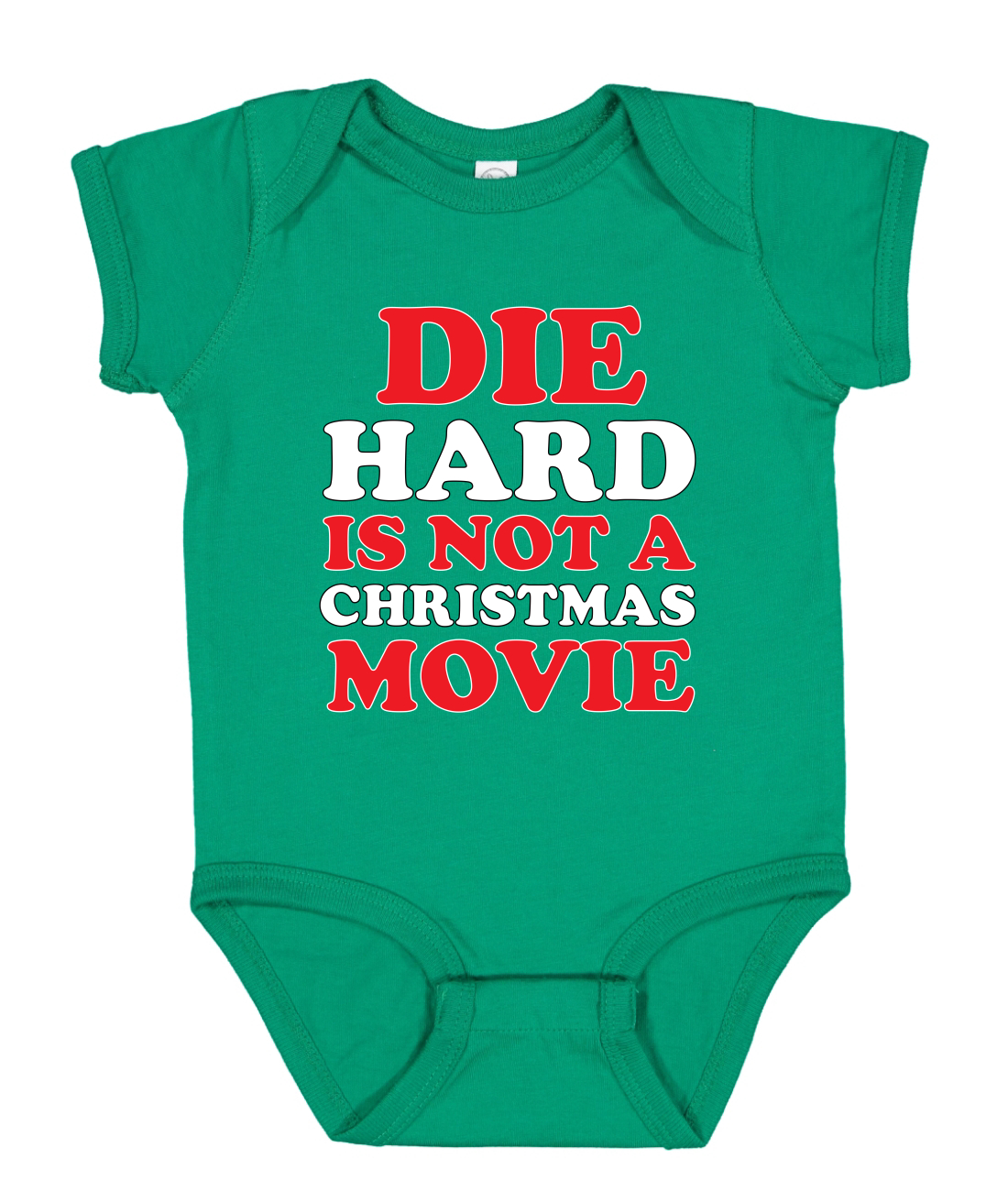 Body Die Hard non è un film di Natale bambino creeper ragazzi ragazze neonato - Foto 4 di 6