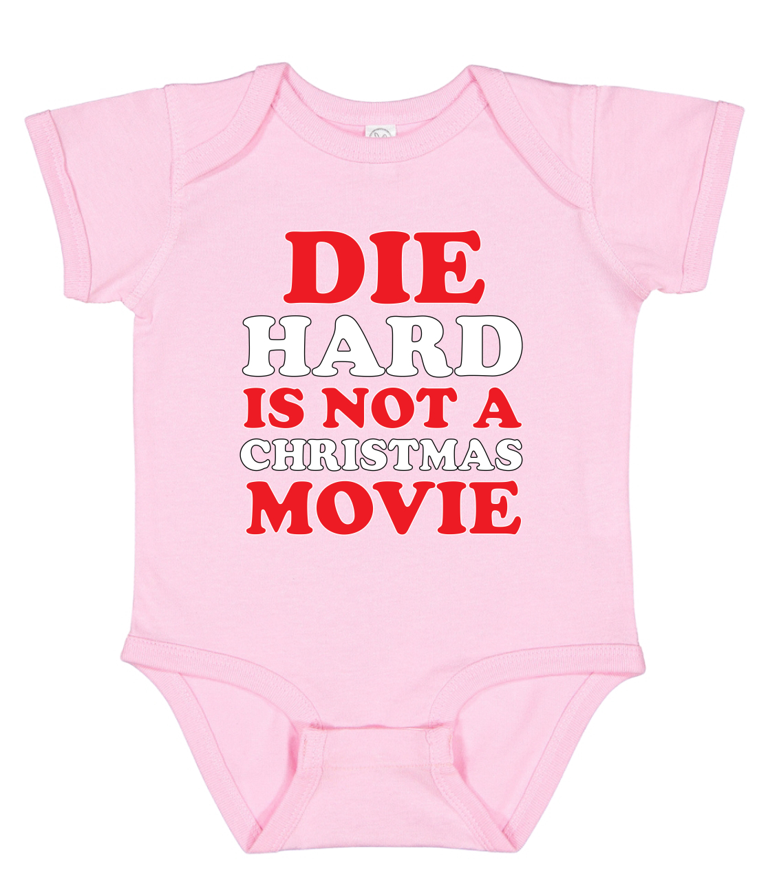 Body Die Hard non è un film di Natale bambino creeper ragazzi ragazze neonato - Foto 5 di 6