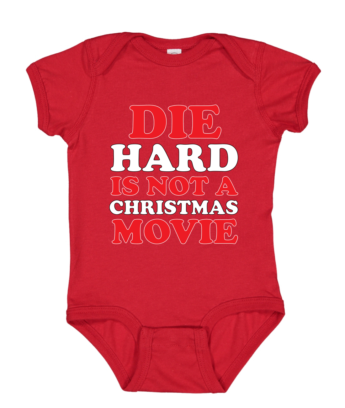 Body Die Hard non è un film di Natale bambino creeper ragazzi ragazze neonato - Foto 6 di 6