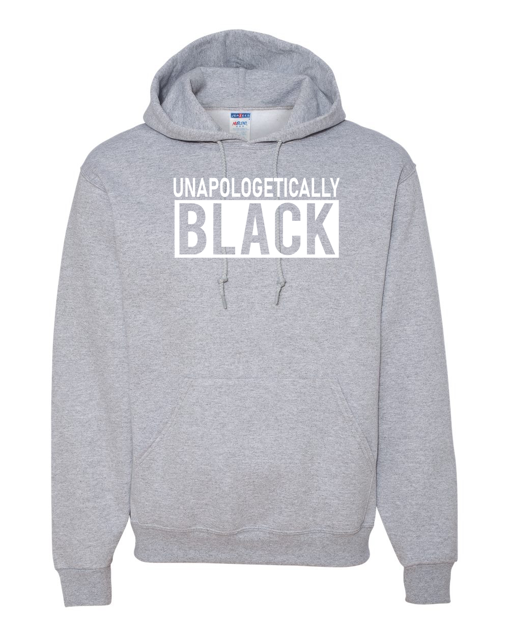 Unapologetically Black Black History Month Unisex Graphic Hoodie Sweatshirt - Picture 8 of 22