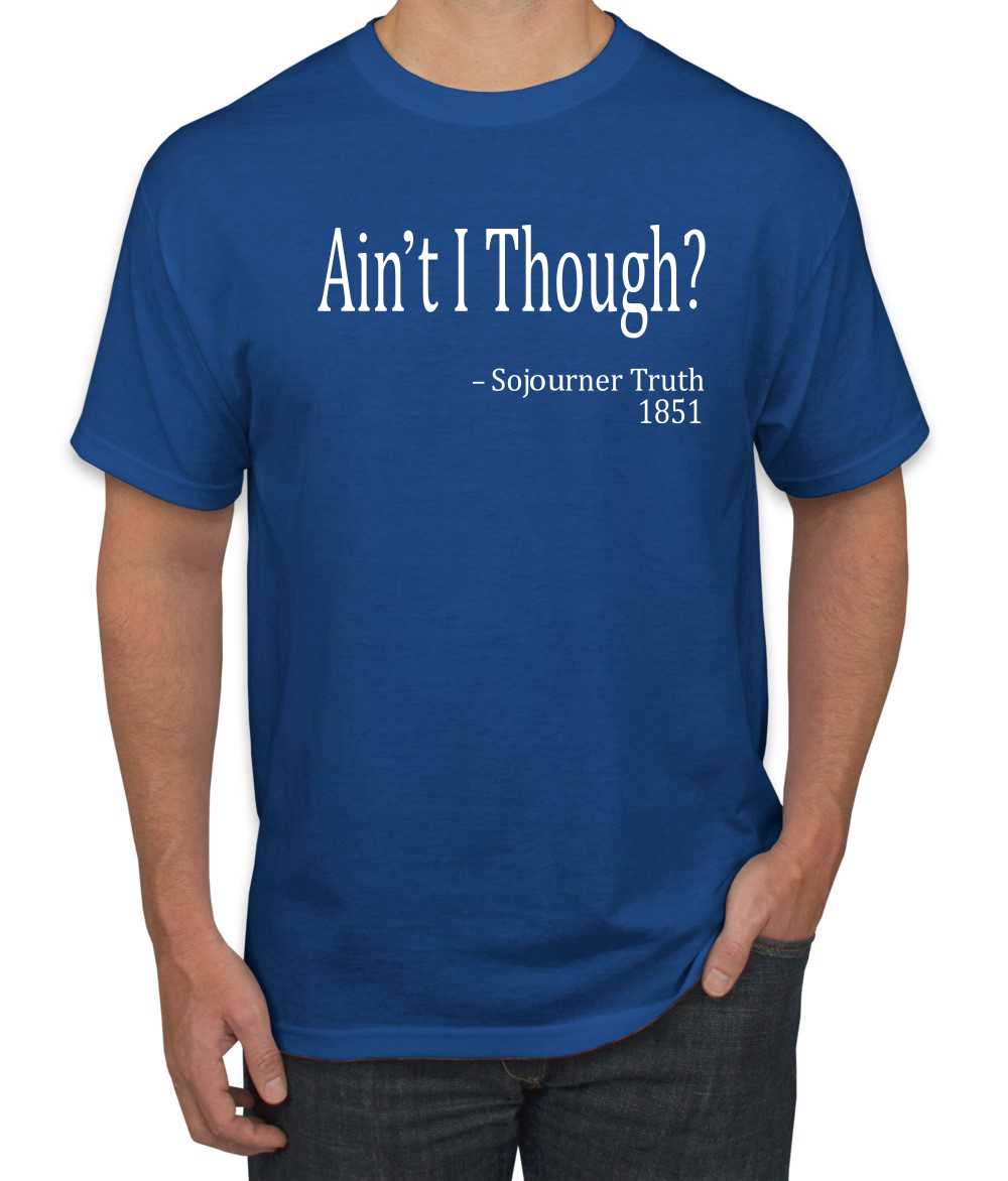 sojourner truth t shirt