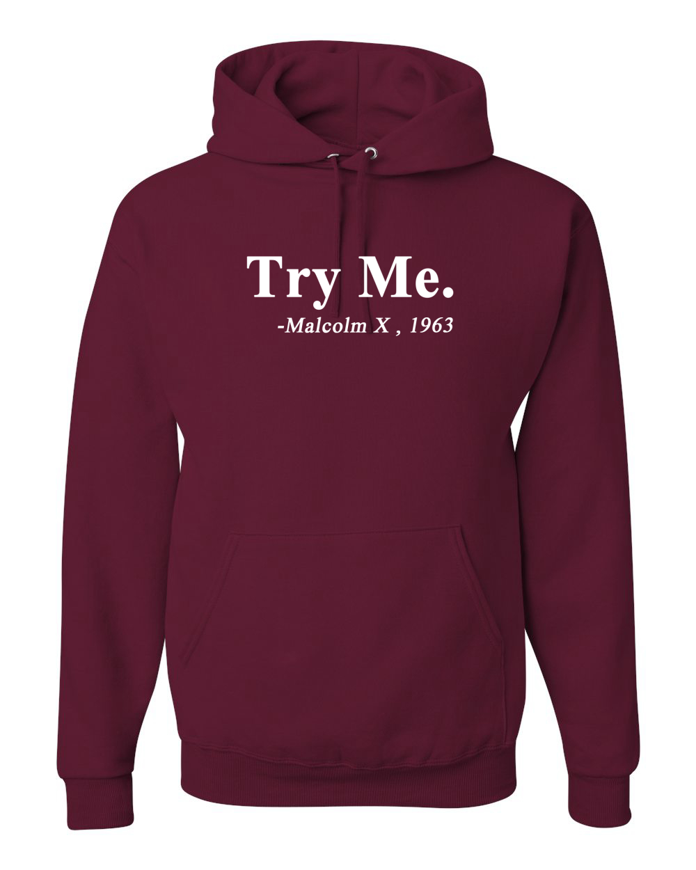 Folks Wanna Pop Off Barack Obama 2015 Quote Unisex Graphic Hoodie Sweatshirt - Picture 11 of 22