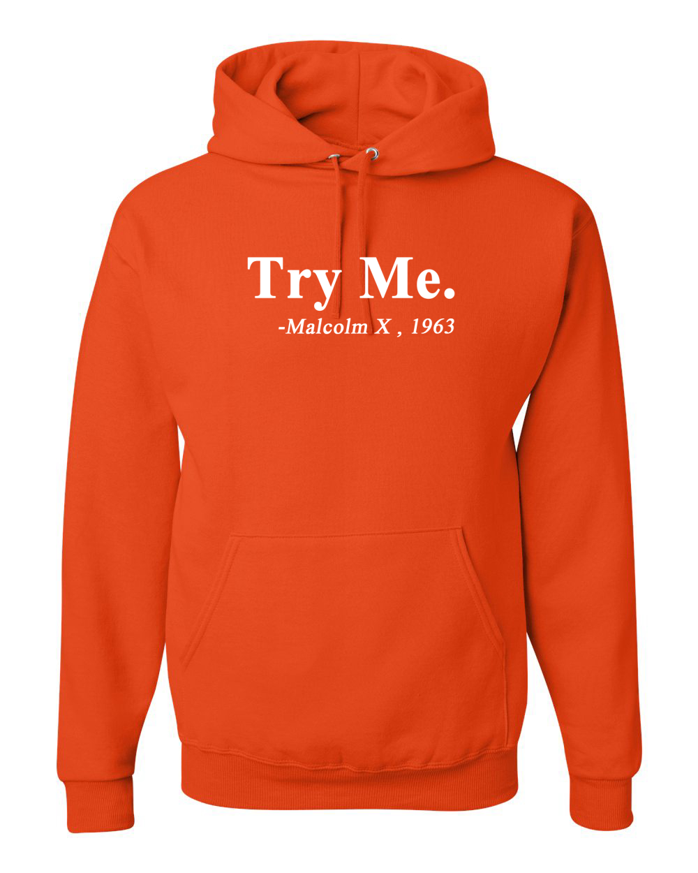 Folks Wanna Pop Off Barack Obama 2015 Quote Unisex Graphic Hoodie Sweatshirt - Picture 14 of 22