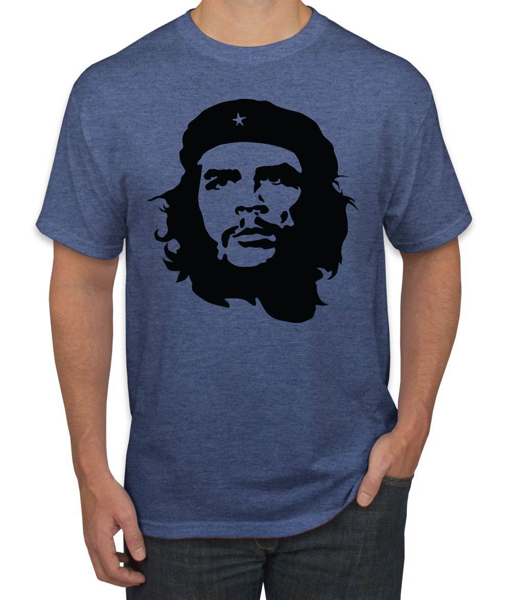 Che Guevara T shirt Large White Unisex Fun Party Unusual Statement Graphic  Top L on eBid United States