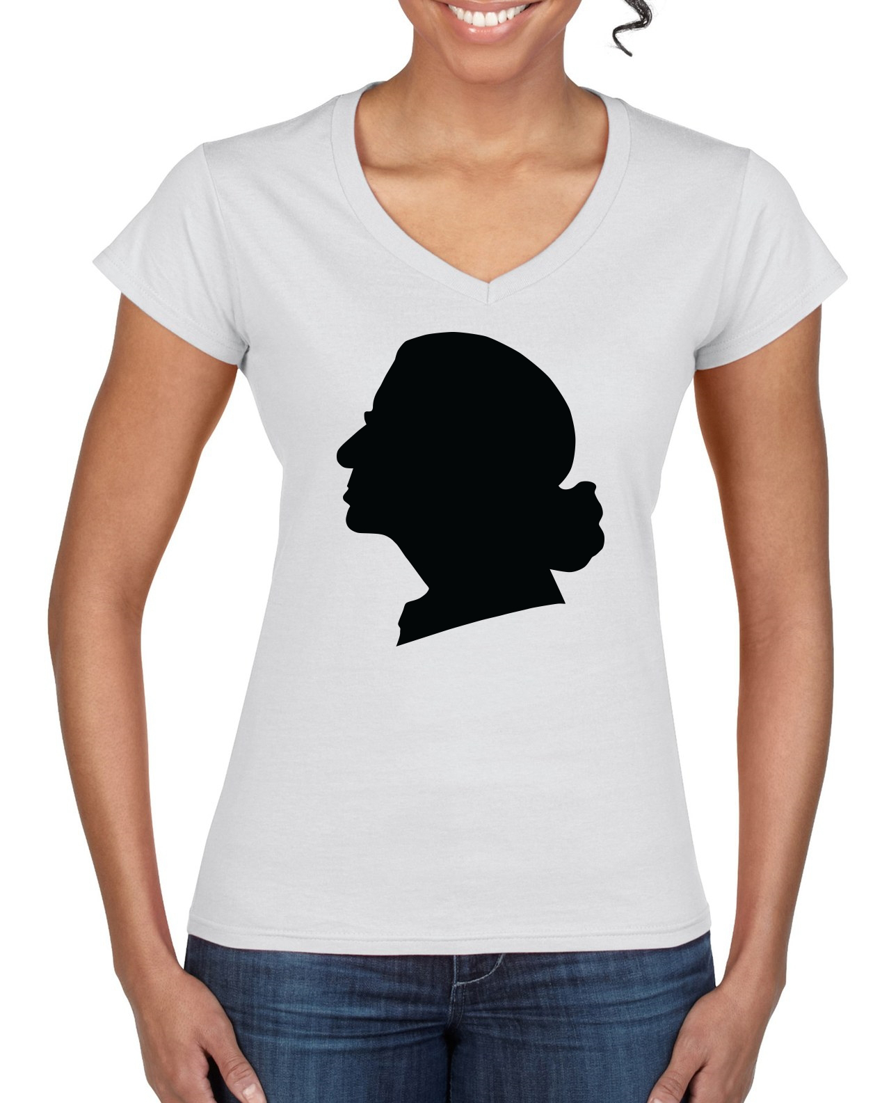 ruth bader ginsburg v neck t shirt