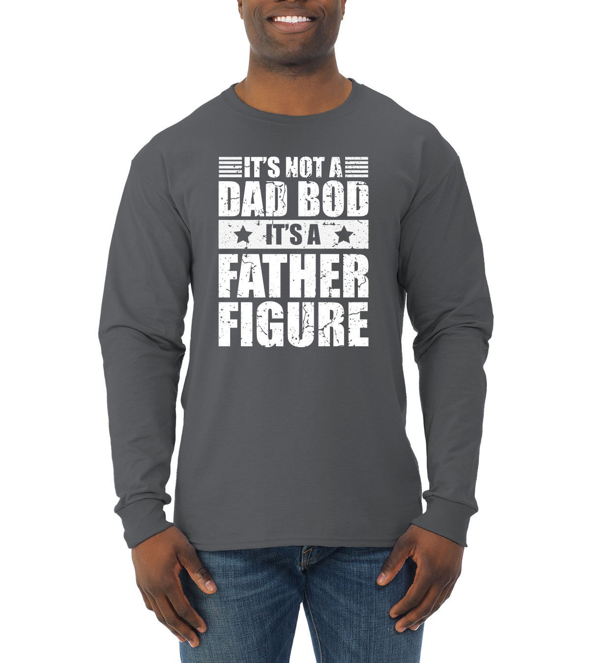 it's not a dad bod t shirt