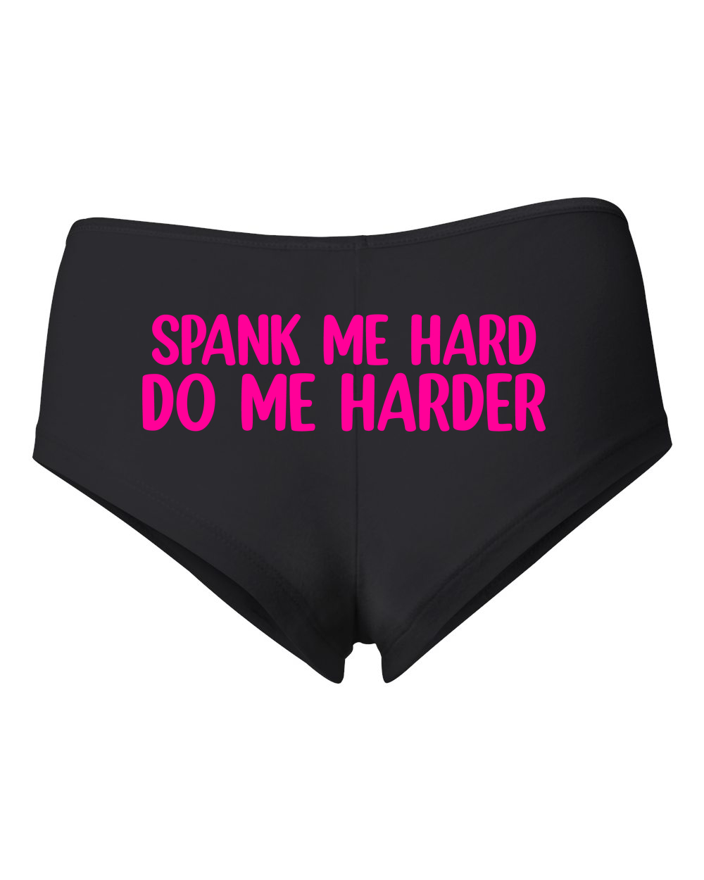 Spank me hard