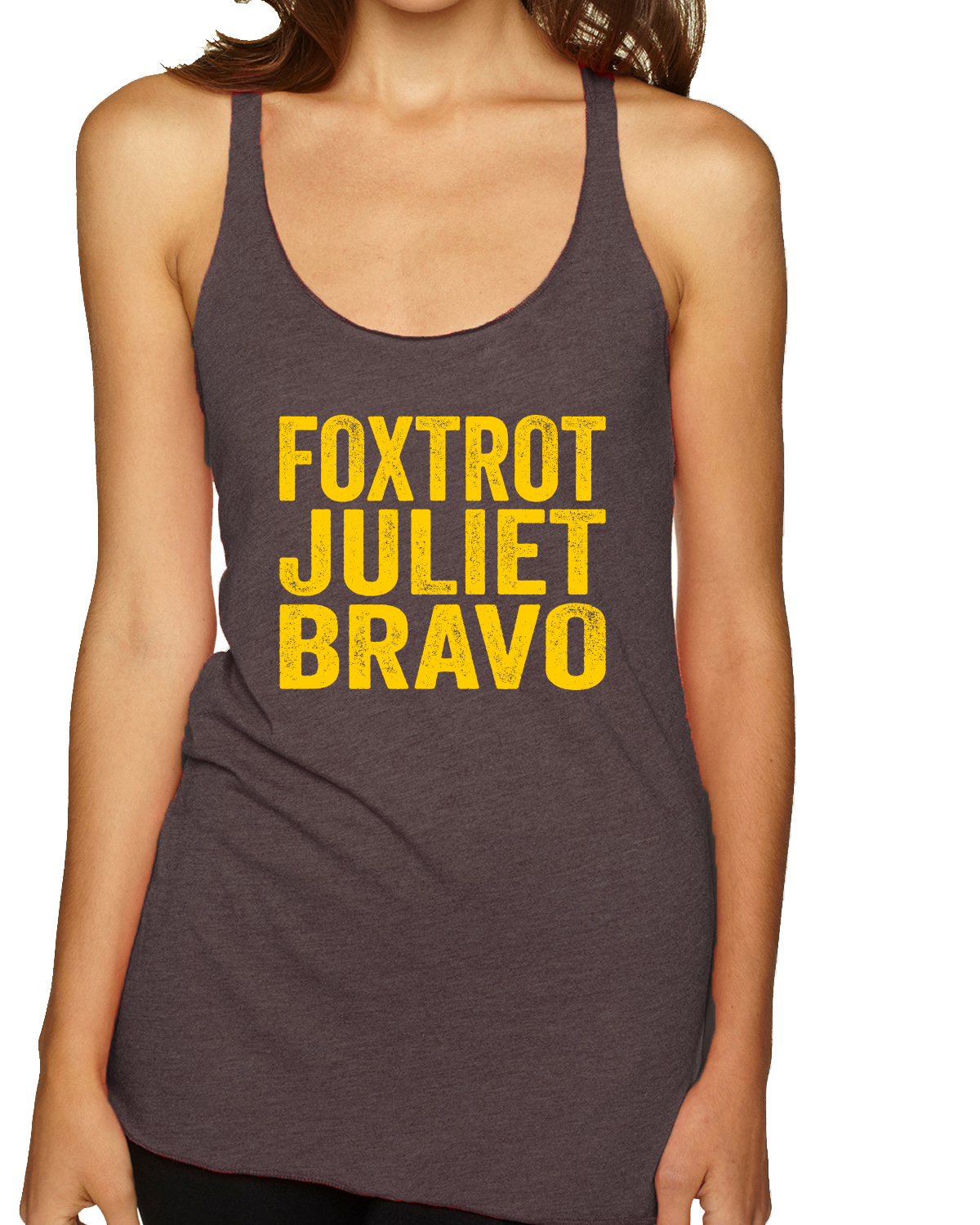 foxtrot juliet bravo shirt meaning