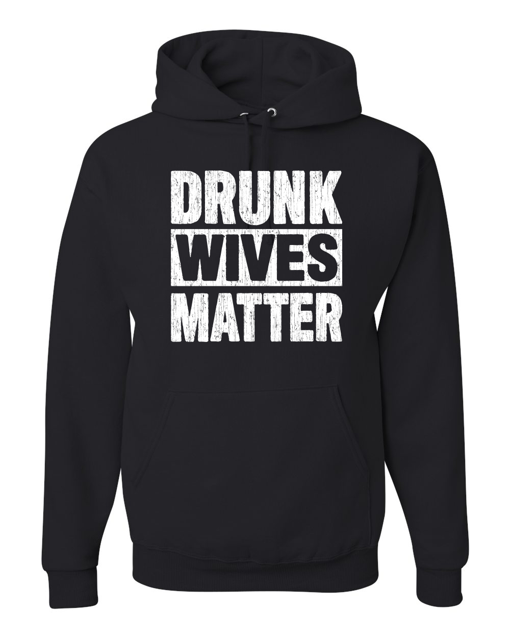 Patty's Day Unisex T-Shirt Drunk Wives Matter St