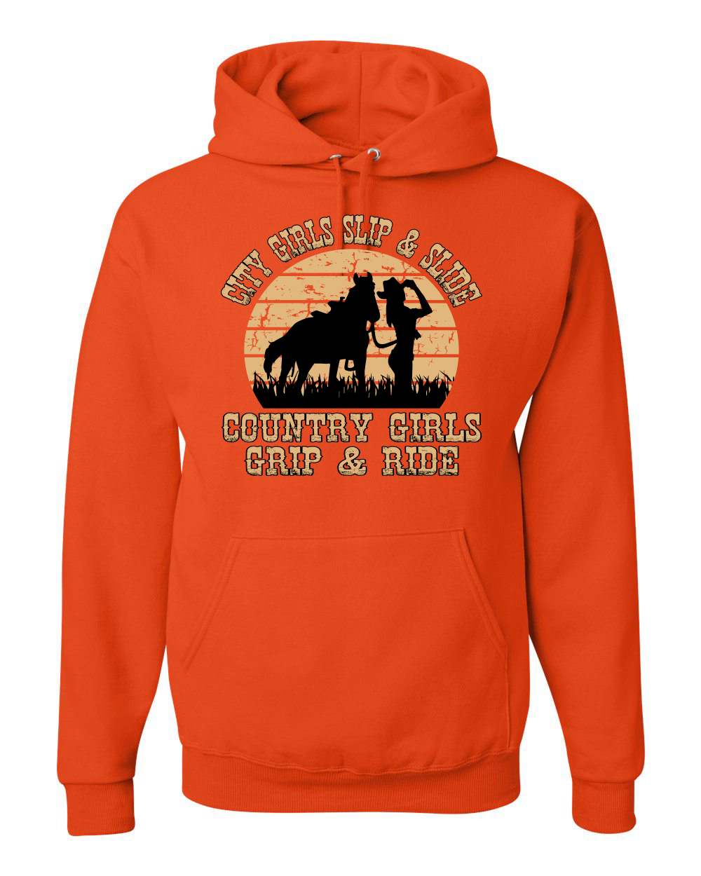 Country discount girl hoodies