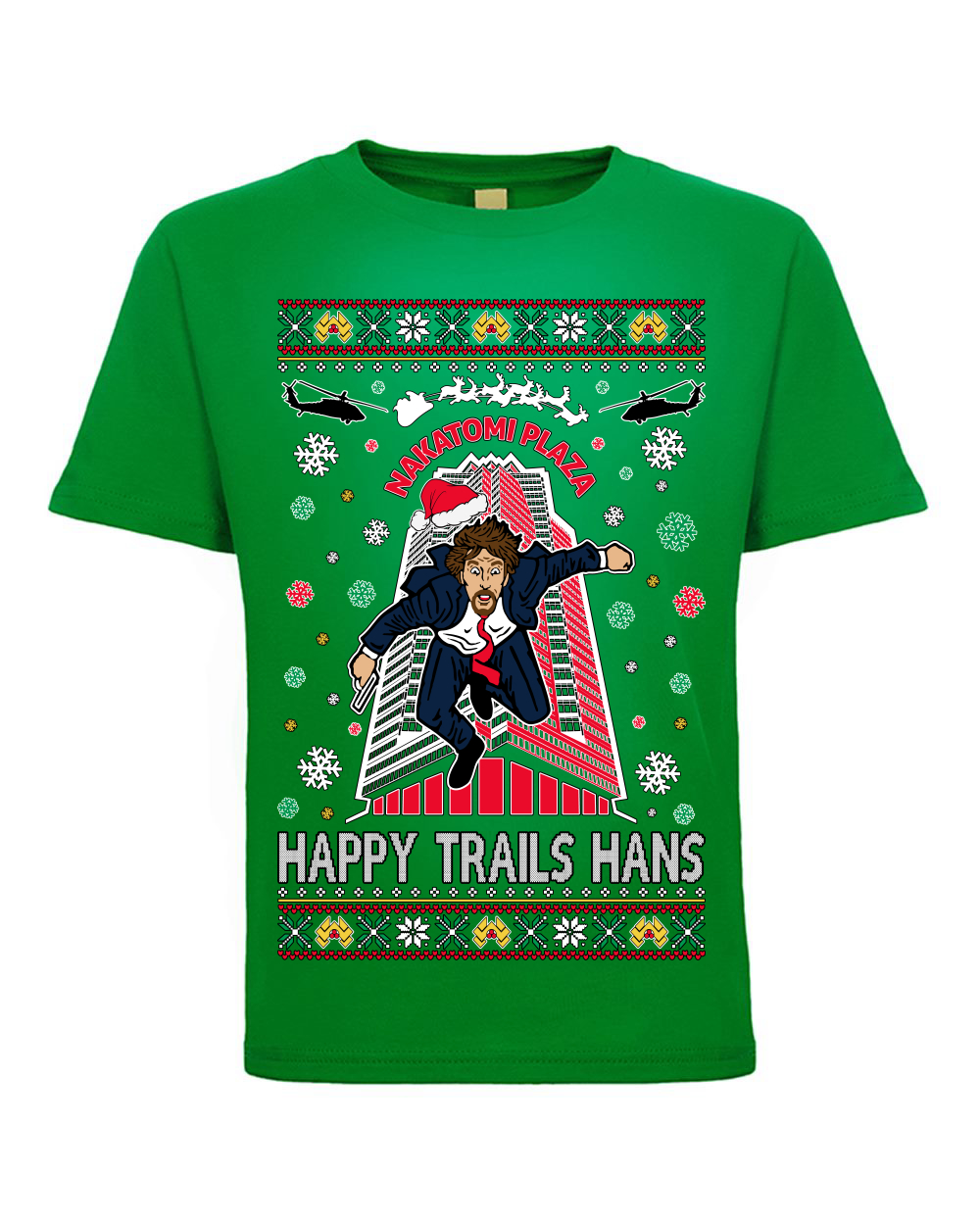 Camiseta gráfica Happy Trails Hans Toddler Crew - Imagen 4 de 6
