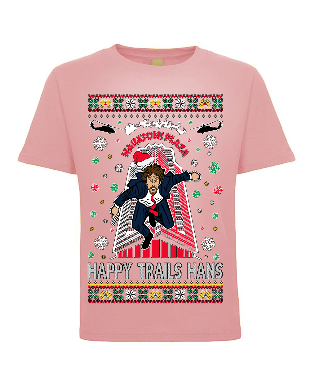 Camiseta gráfica Happy Trails Hans Toddler Crew - Imagen 5 de 6