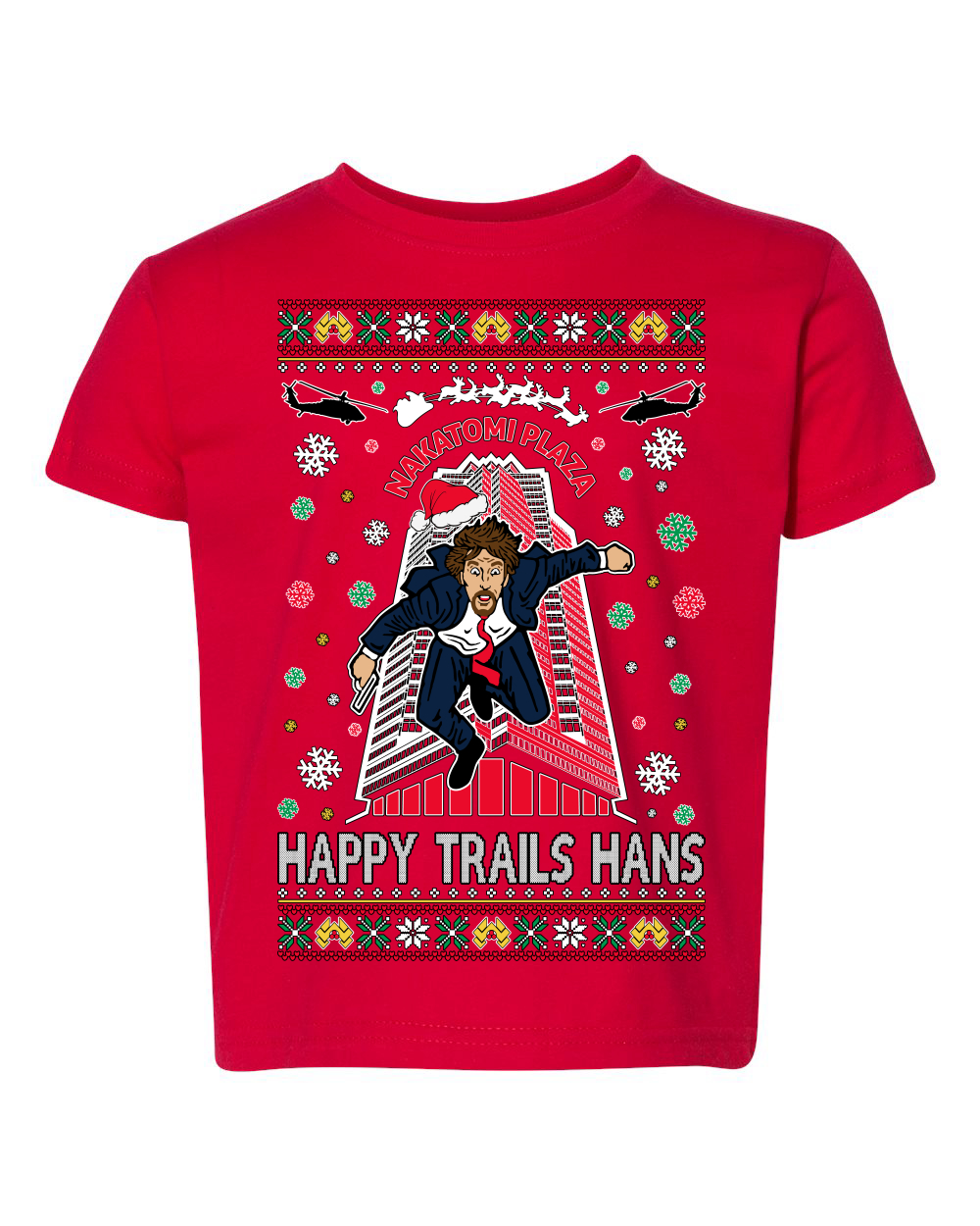 Camiseta gráfica Happy Trails Hans Toddler Crew - Imagen 6 de 6