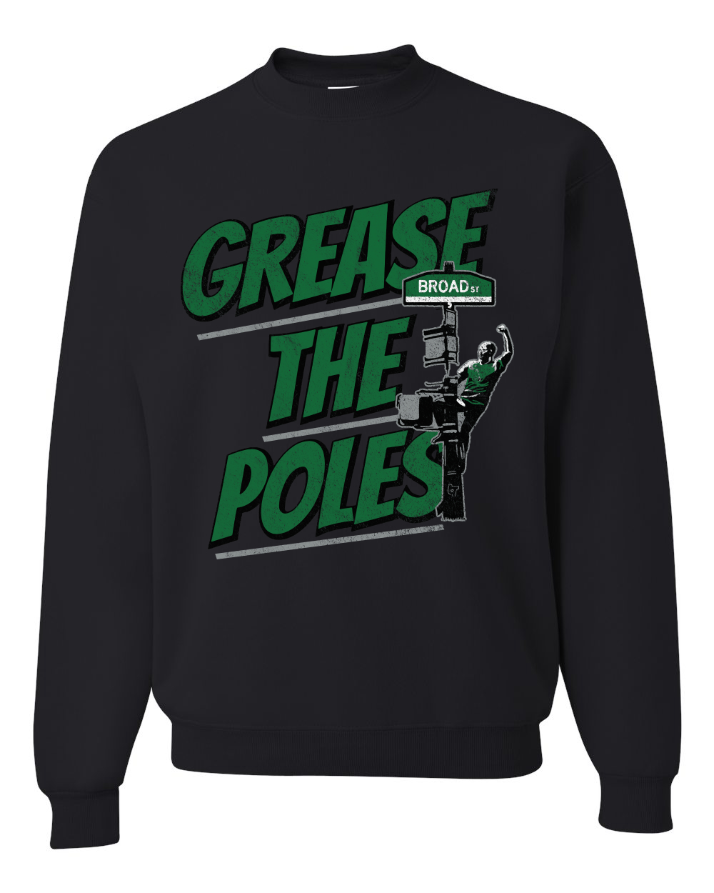 Hoodie Grease The Poles Philadelphia Eagles