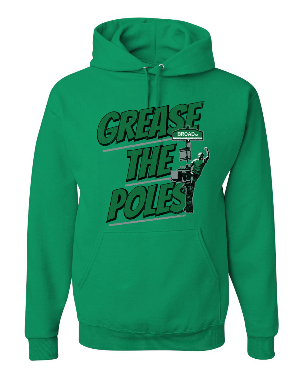 Philly on sale eagles hoodie